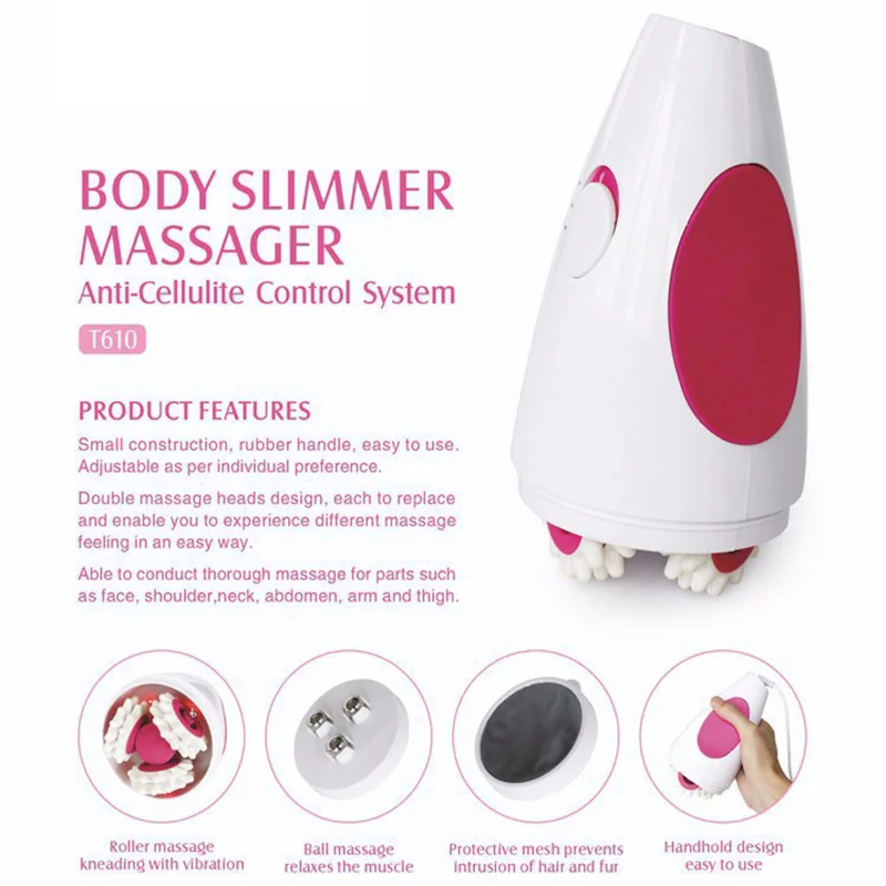 Massager for Body Massagers Muscle Massager Cellulite Massager Foot Massager Electric Cellulite Remove Vacuum Roller Machine