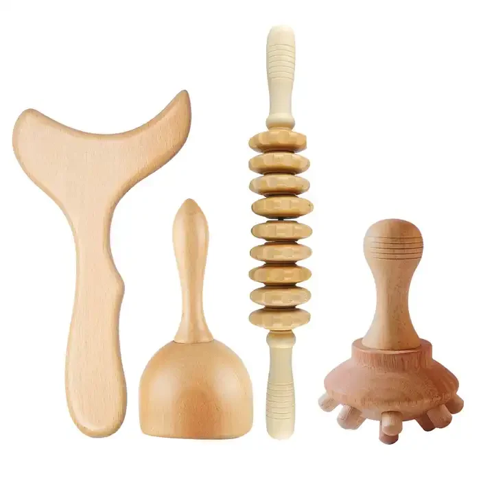 

Wooden Massage Products Wooden Gua Sha Tools Anti Cellulite Massage Tool Comb Massage Wood