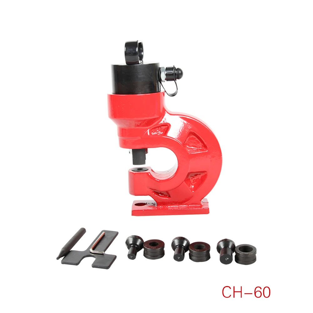 

CH-60 Portable electro-hydraulic metal hole bus bus punch tool