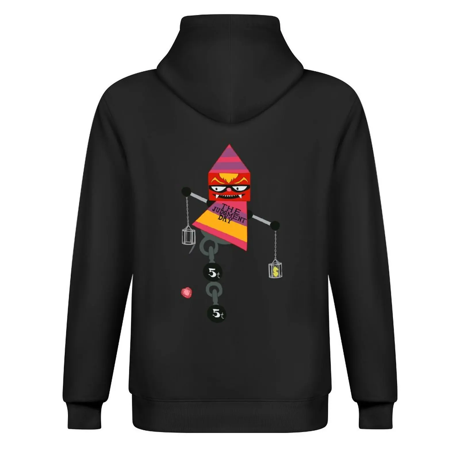 Je sais, qui je suis jal Sweat à capuche pour hommes, vêtements esthétiques, vêtements d'automne, vêtements pour hommes