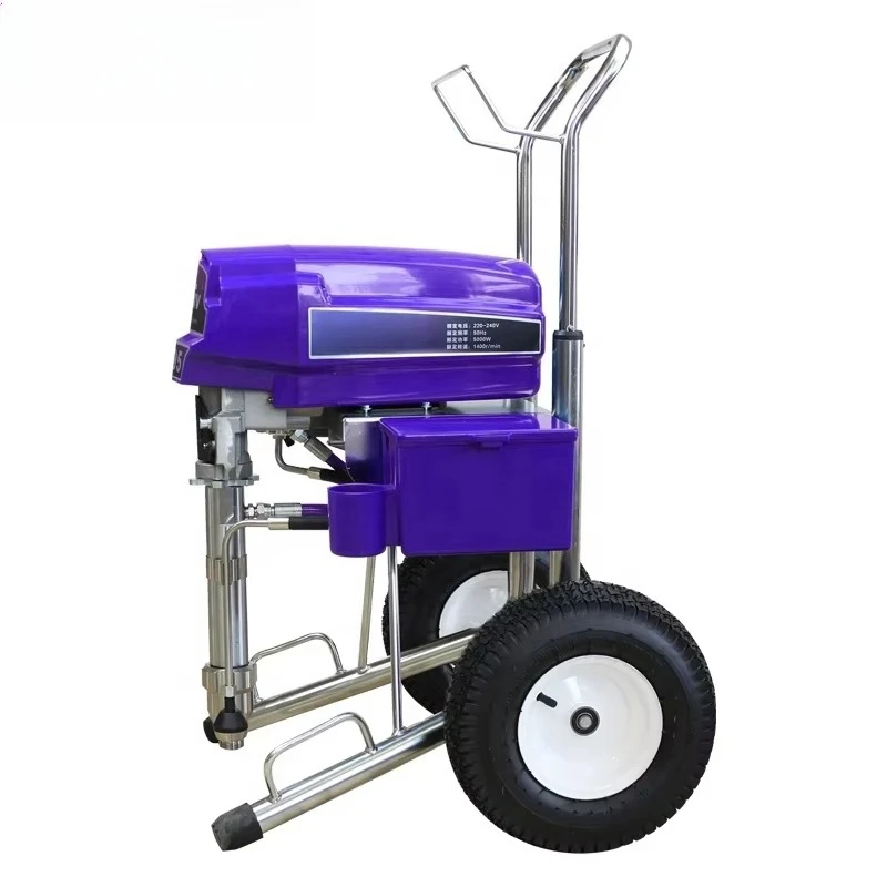 M995 5.5L/min Volume 3300PSI High Pressure Paint Sprayer Electric Airless Paint Sprayer for Painting Coating Spray