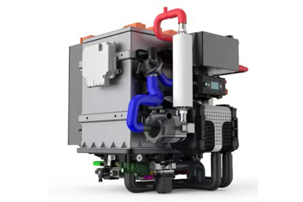 2025年最新型 15kW 水冷式水素燃料電池システム 高効率製品