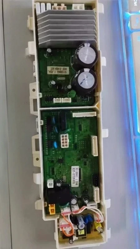 For Washing Machine…