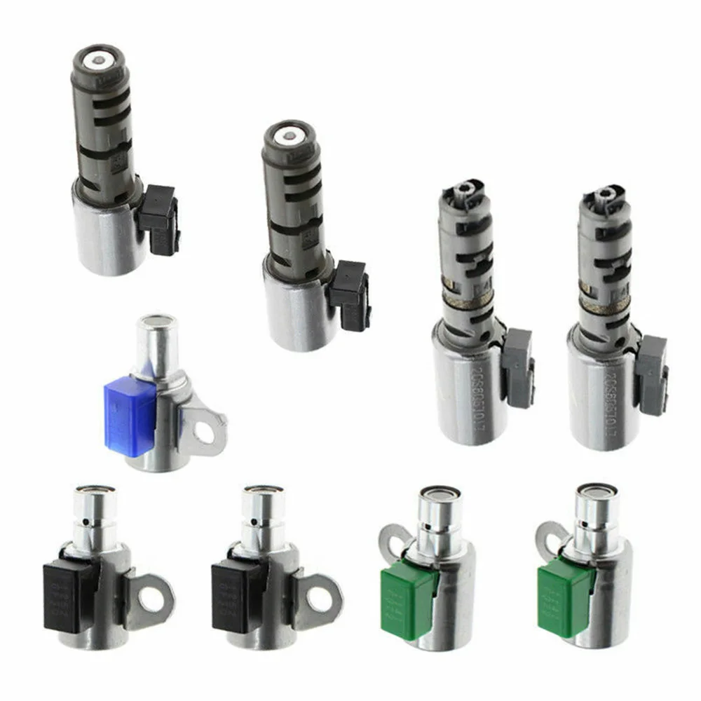 Gearbox Solenoid Set for LEXUS IS300 IS250 GS300  2005-2011 A960E 6-Speed Transmission Solenoid Valve