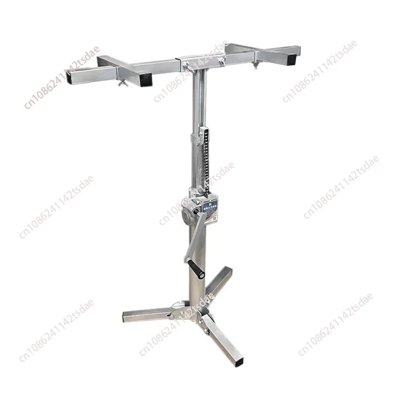 Multifunctional Wall Cabinet Mounting Brackets Stainless Steel 100KG Load-bearing Portable Lifting Platform 1.2m/1.5m/1.8m/2.1m