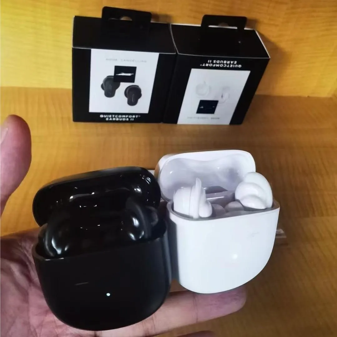 2025 New QuietComfort Earbuds II Bluetooth Earbuds In Ear Self Noise Reduction