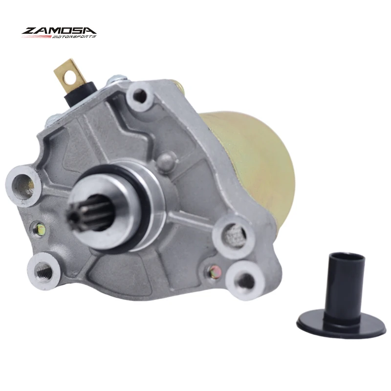 Piaggio ZIP 50 Piaggio ZIP 100  Motorcycle Electric Starter Motor Compatible With Piaggio Fly 4T 100 Piaggio Liberty 4T 100