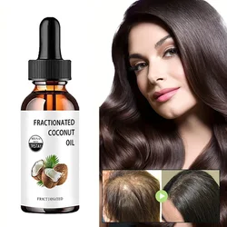 Fractionated Coconut Oil 100% pure coconut can moisturize, soften and care for dry and cracked skin, and can also be used as a h
