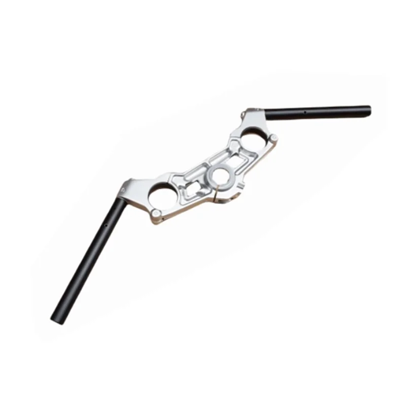 Motorcycle Parts Direction handle Turning Handlebar For CFMOTO 250SR 2023 CF250-6D CF250SR CF MOTO SR250 Handle Bar