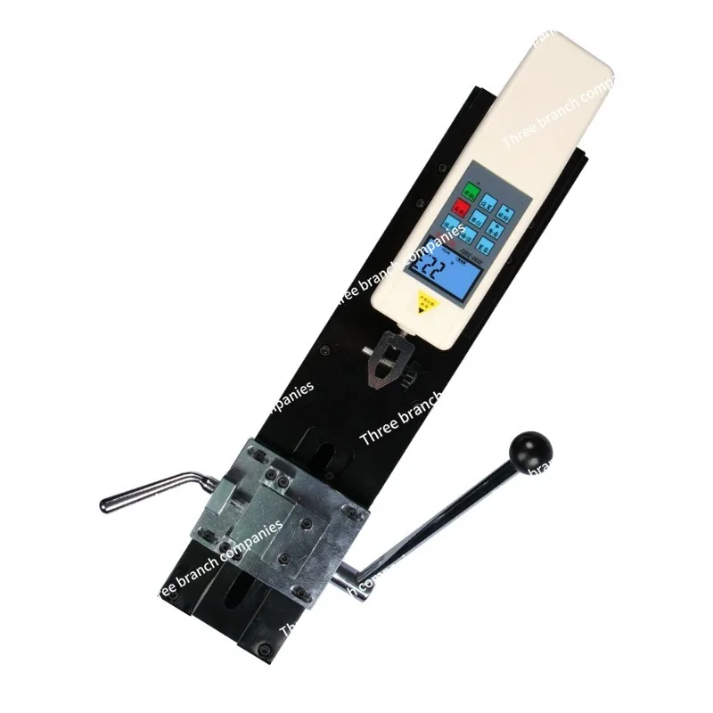 

Ручной горизонтальный измеритель силы, испытательный стенд с цифровым дисплеем, электронный испытательный стенд с жгутом проводов, терминальная вилка, испытательная стойка