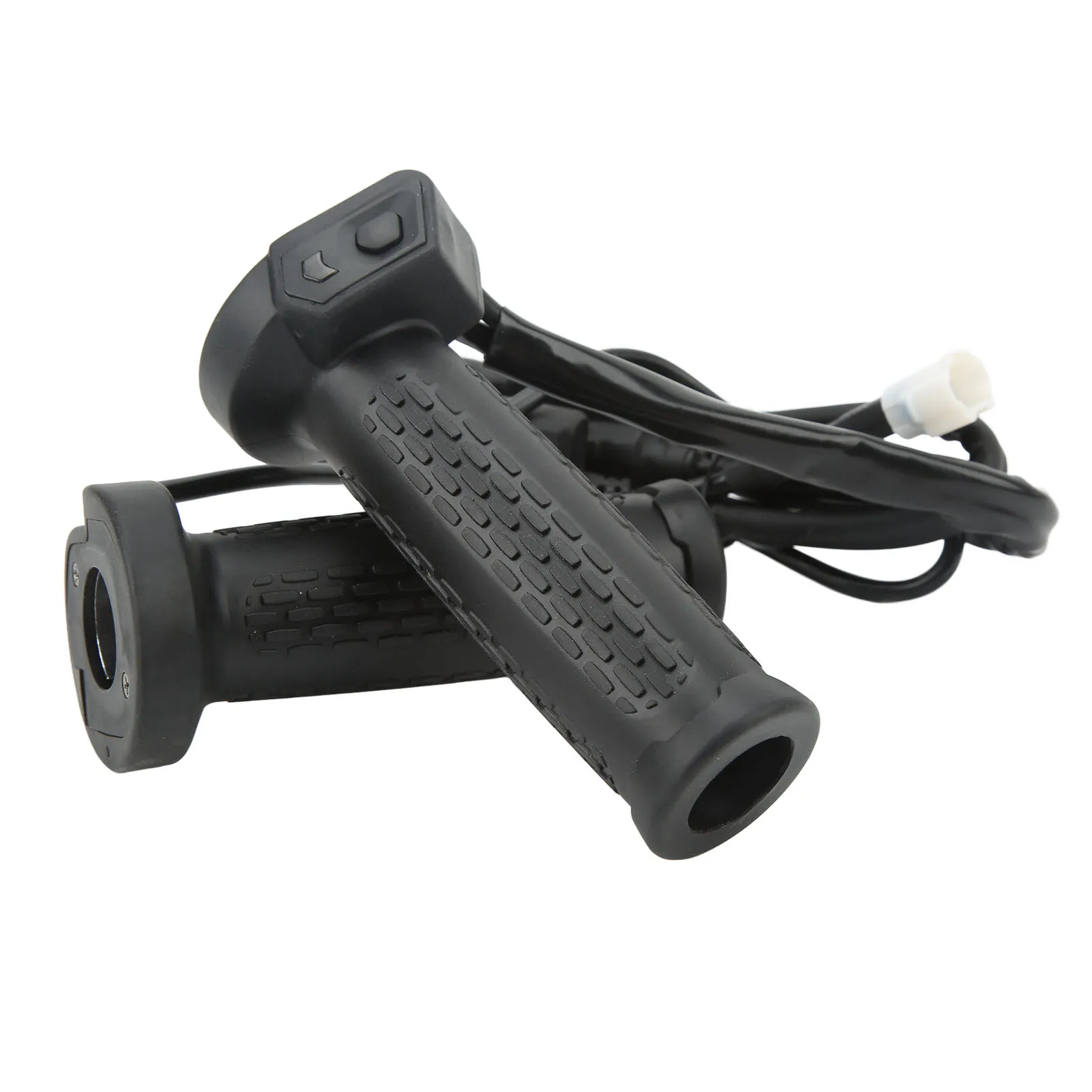 

Electric Heating Hand Grips 5 Gears Adjustable Motorcycle ATV Warm Heated Handle Grip Cover for 22mm Handlebar