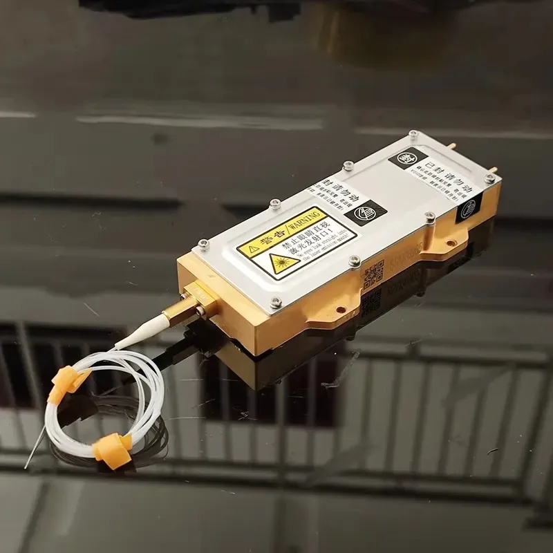 260W Module High-Power Pump Source Module With Fiber Optic Disassembly