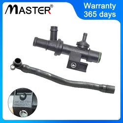 Valve Intake Air Control Crankcase Hose 03C103493AM 03C103175H 03C103175G for VW Eos Golf Jetta Tiguan Audi 03C 103 175 H