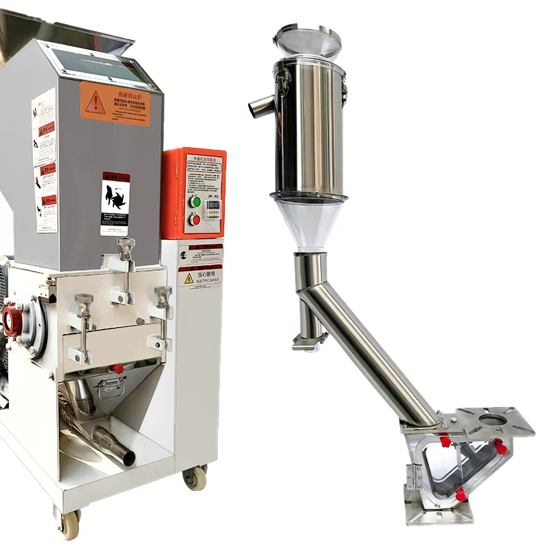 

Industrial Medium-Speed Plastic Crusher For Molding Machine Online Recycling Of Runners / Sprues