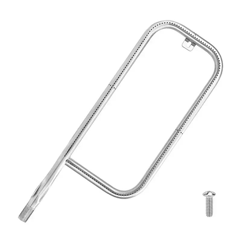 Grill Burner Tube Replace 304 Stainless Steel 60041 69956 41862 For Weber Q200 Q220 Q2000 Q2200