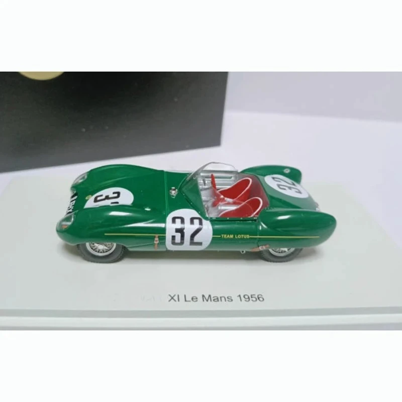 

Spark 1/43 Mark XI LeMans 56, имитация смолы, модель автомобиля, статическая коллекция, украшенные праздничные подарки, игрушки