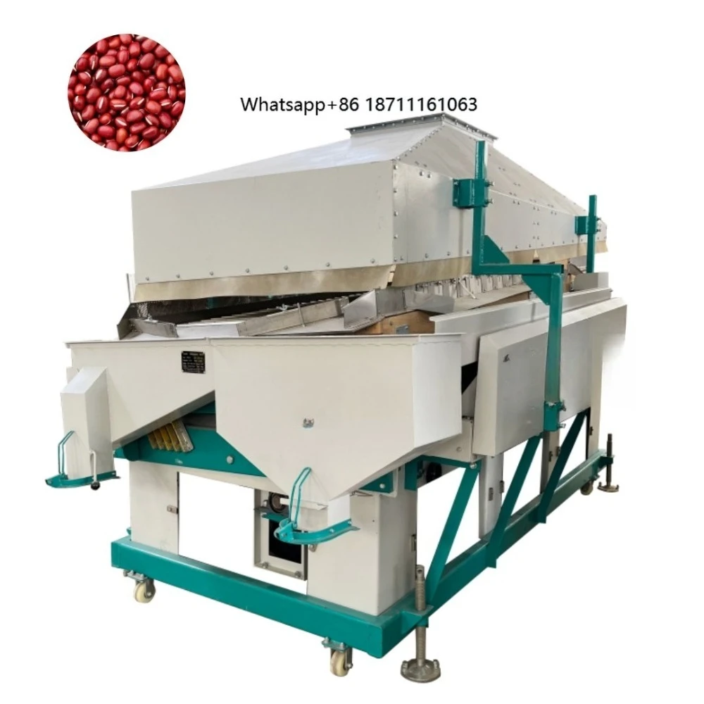 Grain Gravity Separator Machine Gravity Separator Machine for Red Beans