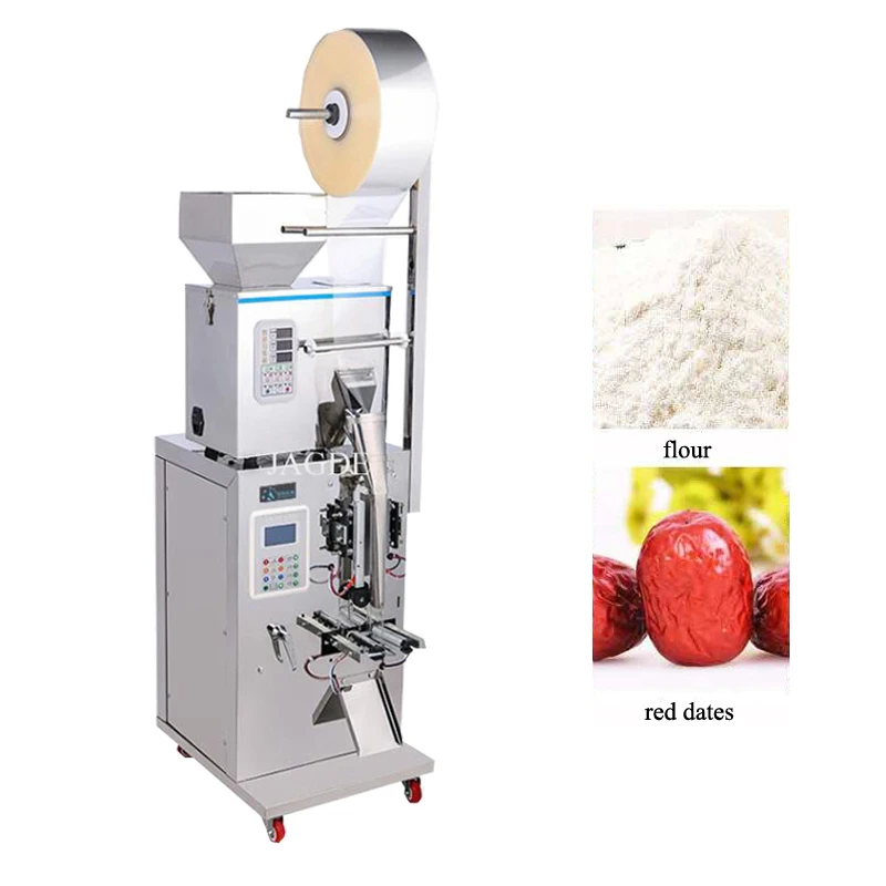 

Automatic Granule Bag Coffee Powder Sugar Packing Machine Tea Bag Sealing Machines Multi-function Packaging Machine