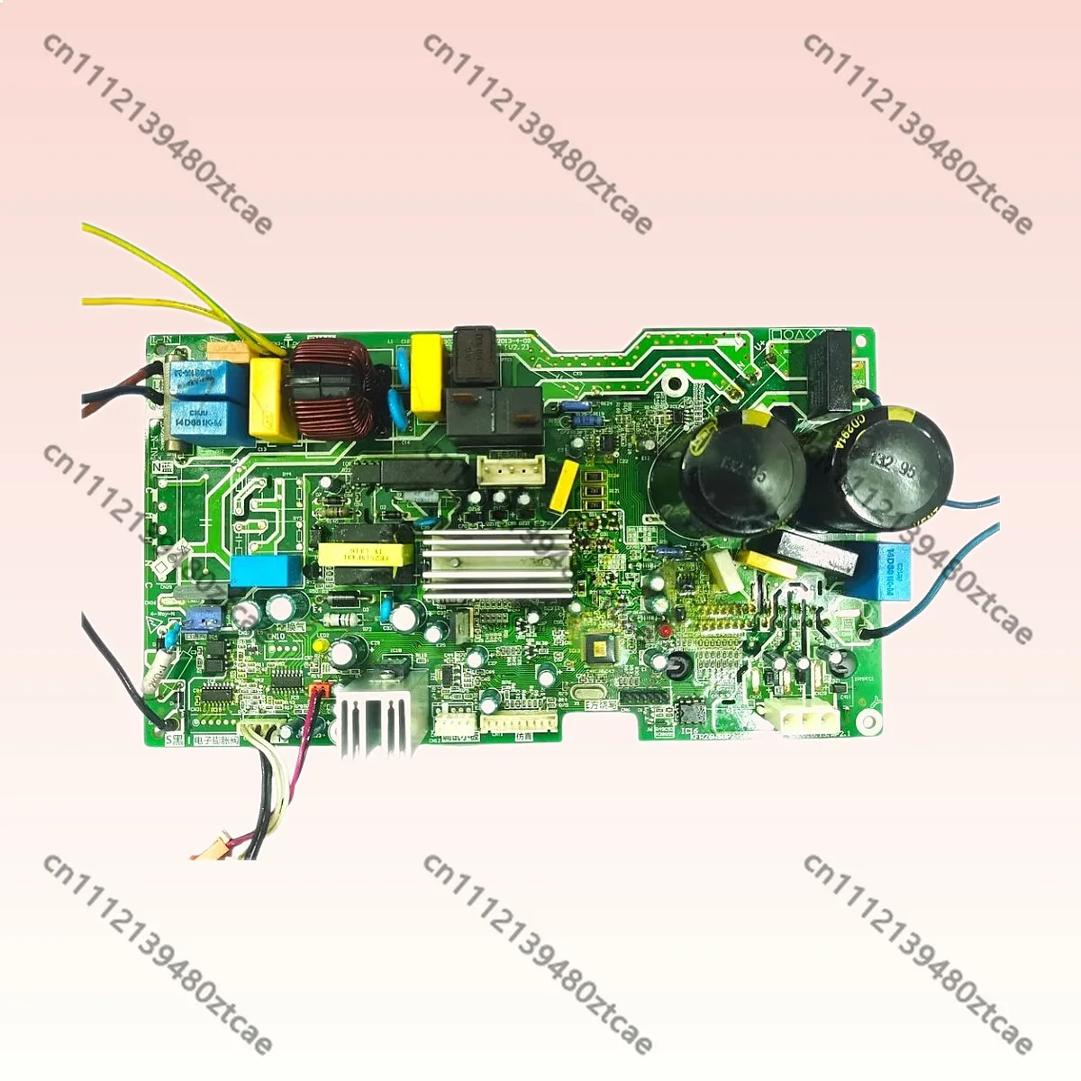 Плата управления для кондиционеров Midea KFR26W BP2-180 DYDC-390 N3 D13 WP2 1 202302100880, запчасть