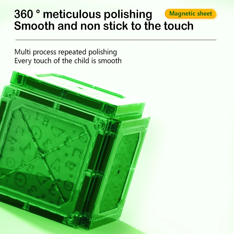 لعبة أطفال على شكل ديناصور غابة على شكل حيوانات كتل مغناطيسية مجموعة أساسيات الفصول الدراسية، مكعبات بناء مغناطيسية للأطفال Magn