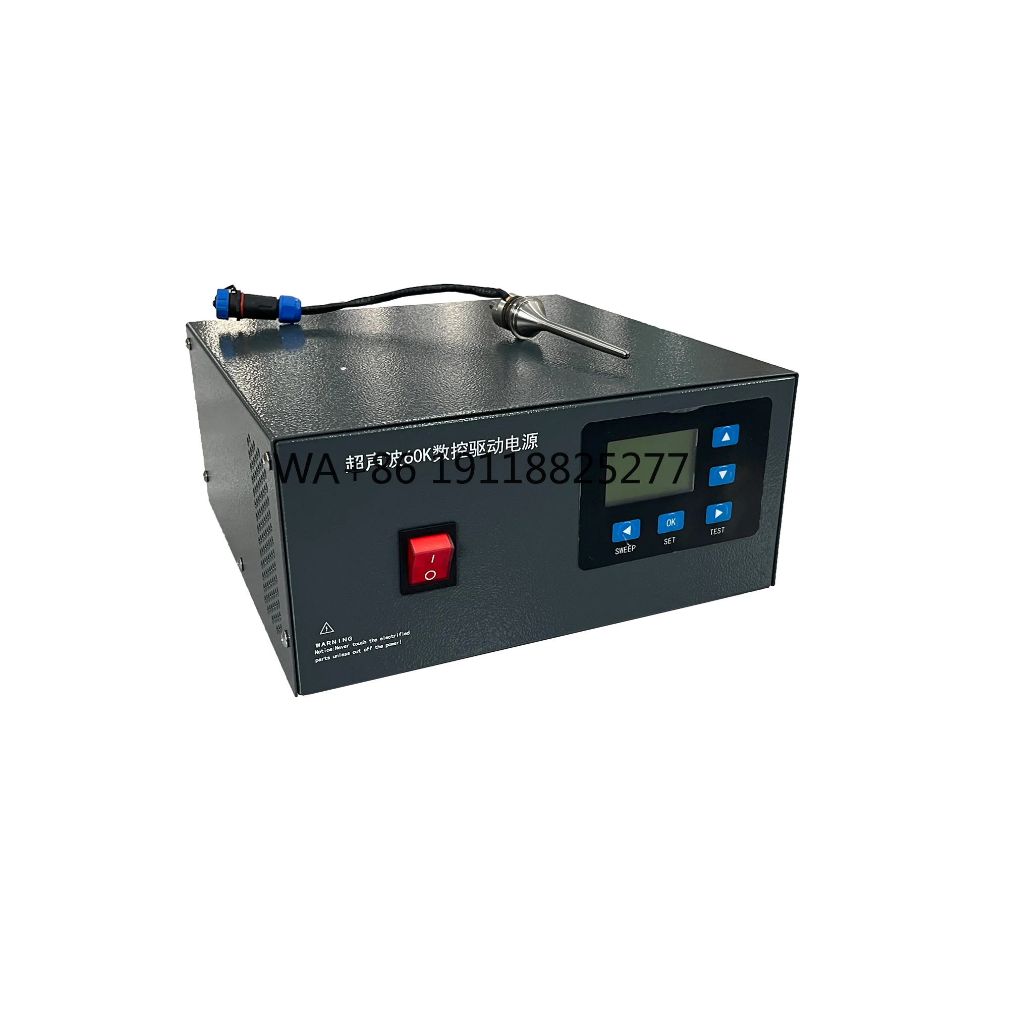 YP-W55 50Khz Industrial Ultrasonic Nebulizer Humidifier