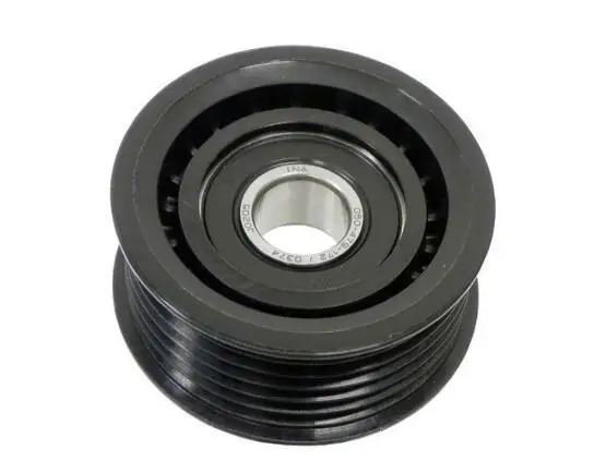 0002020919 A0002020919 Motorriemen-Spannrad für Mercedes Benz W202 W203 W204 S203 C208 M112 M113 M272 Autozubehör – Detail 2