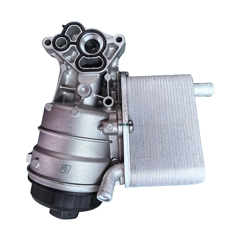 Engine Oil Cooler Assembly 31359138 Fit For Volvo S60 11-18 2011-2018 V60 -18 2016-2016 S80 07- 2007-2015