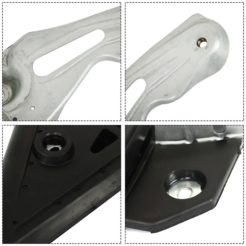 

For Subaru Forester 2003-2008 Car Front Left&Right Door Gusset Assembly 61158SA010,61158SA000