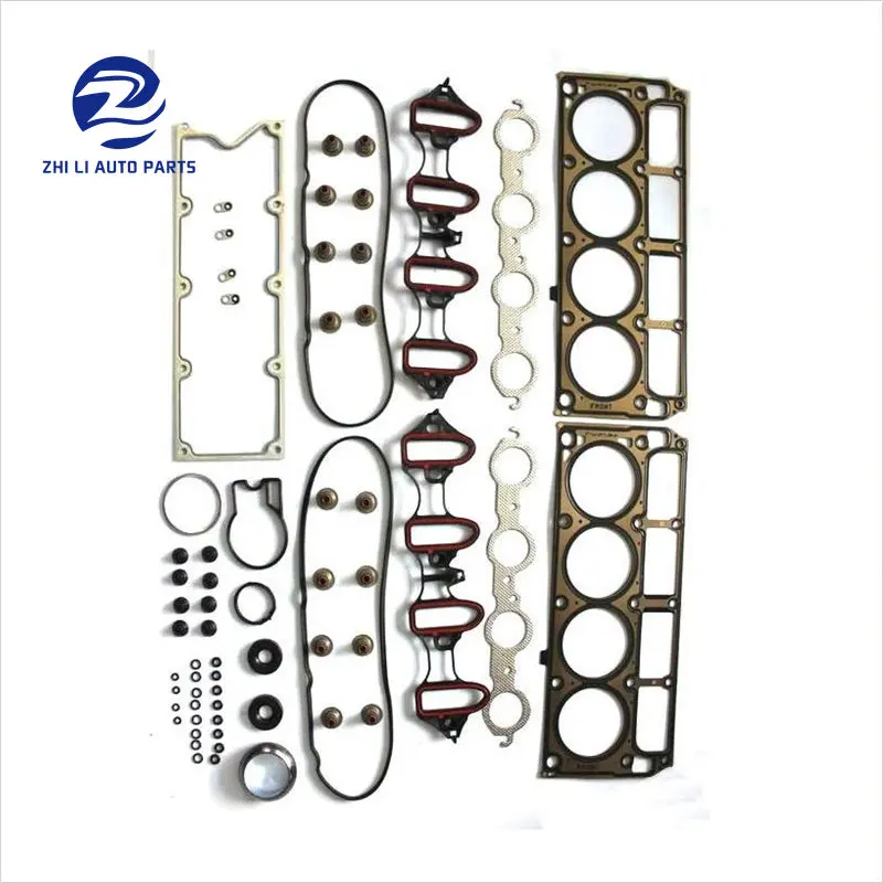 HS26191PT1 HS26191PT-1 Complete Engine Overhaul Cylinder Head Full Gasket Set Kit For GM Chevrolet Silverado 4.8 4.8L 5.3 5.3L