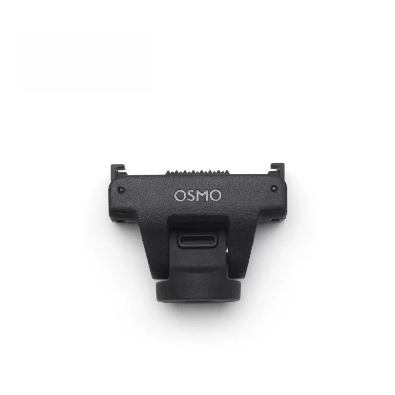 

Original For DJI Osmo 360 Quick-Release Adapter - Magnetic, 0°/68° Tilt, 1/4" Thread NEW