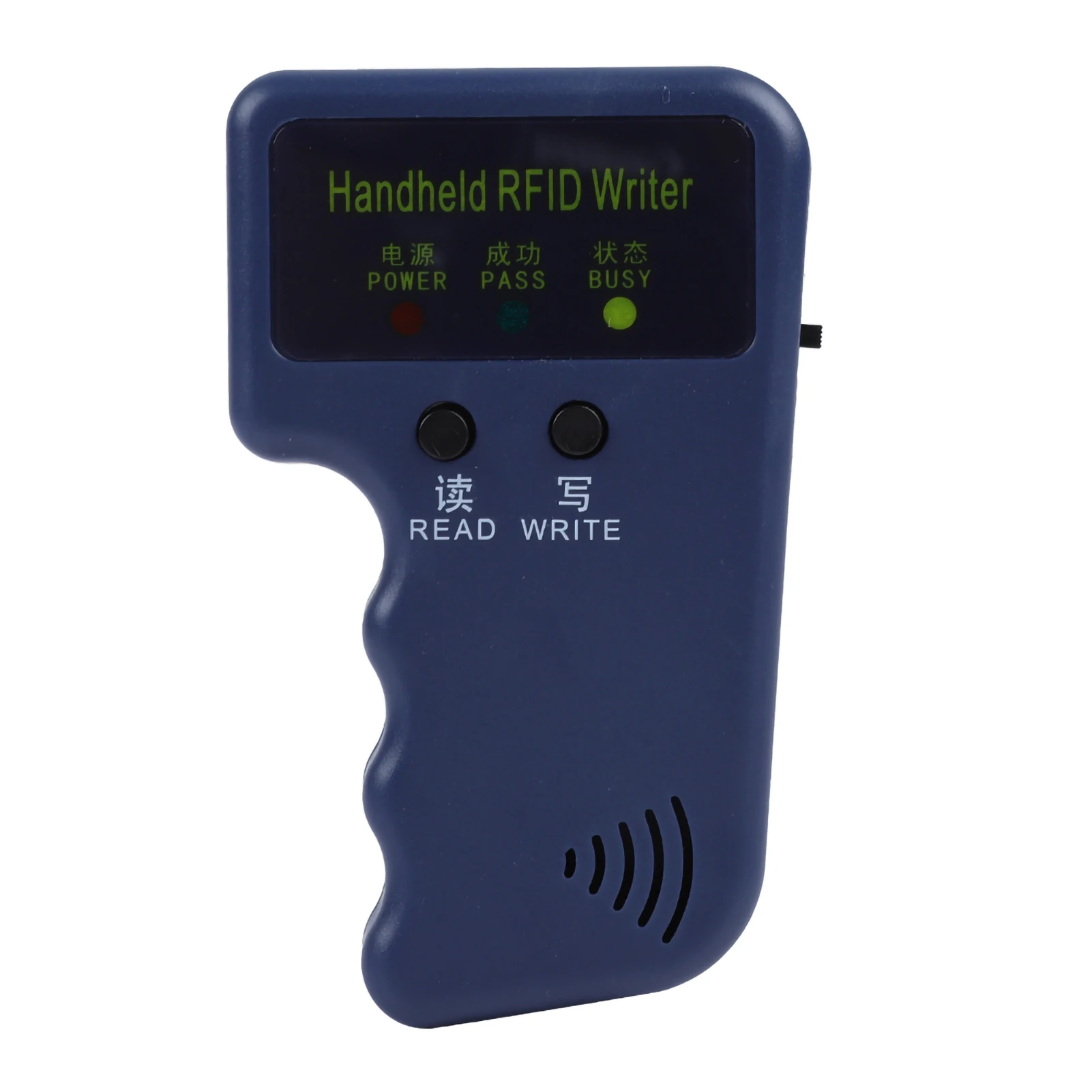 125kHz RFID-ID-Karten-Duplikator ID-Karten-Duplikator Tragbarer Handheld-Kopierer-Kopierer für 125kHz RFID-ID-Karte mit 5 Tags