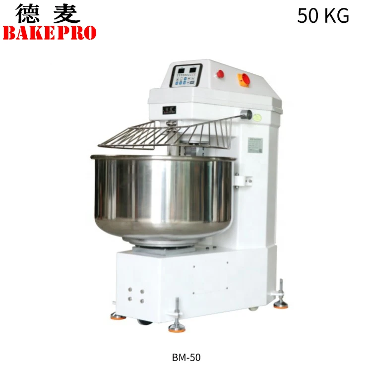 Commercial Dough Mixer Industrial Dough Kneading Machine Electric Egg Beater Flour Mixing Machine for Bread Commercial