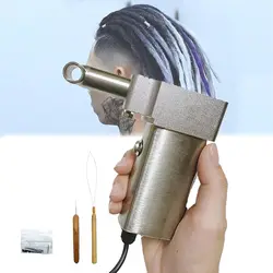 Portable Dreadlocks Machine,Automatic Instant Dreadlock Machine for Locs,Dreadlock Maker for Long Human Hair and Synthetic Hair