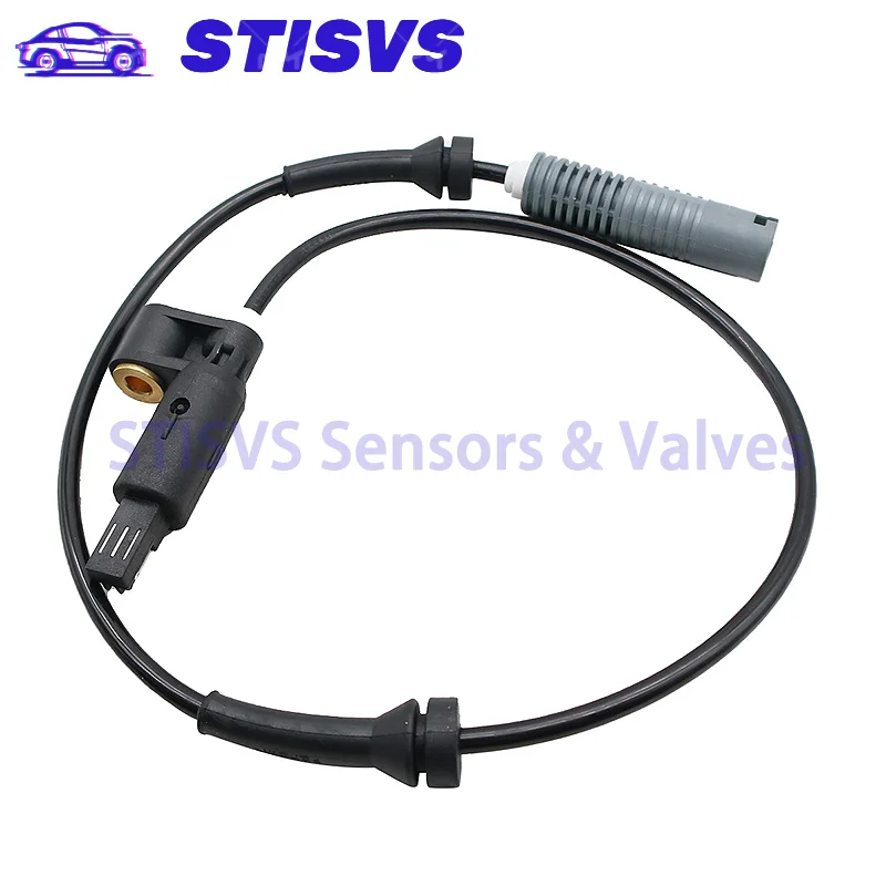 34521163027 4PCS Front/Rear Left/Right ABS Wheel Speed Sensor For BMW E36 3 Series M3 Z3 34521163028 Auto Part Accessories