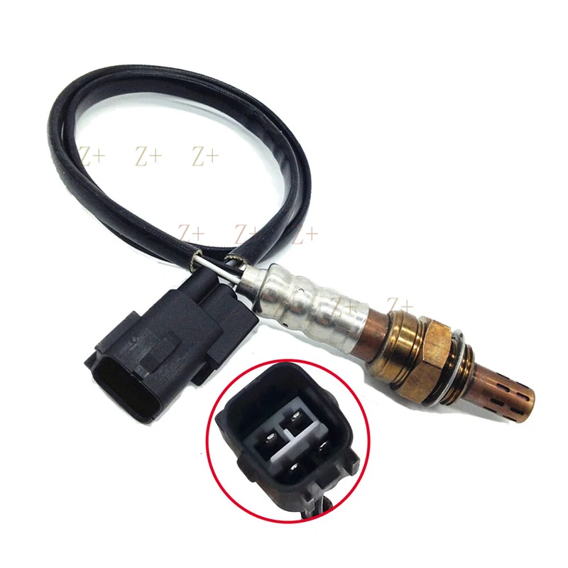 Z+  2Pcs Upper+Lower Oxygen Sensor For 2011-2015 Kia Optima Sportage Sorento 2.4L L4