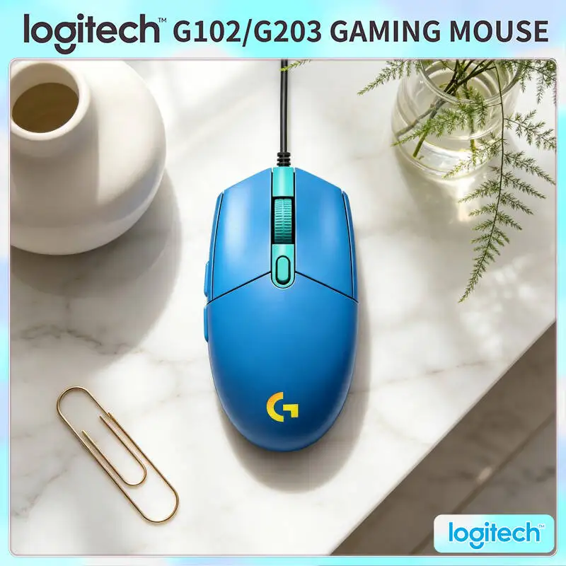 g203 Logitech G203/G102/G402
