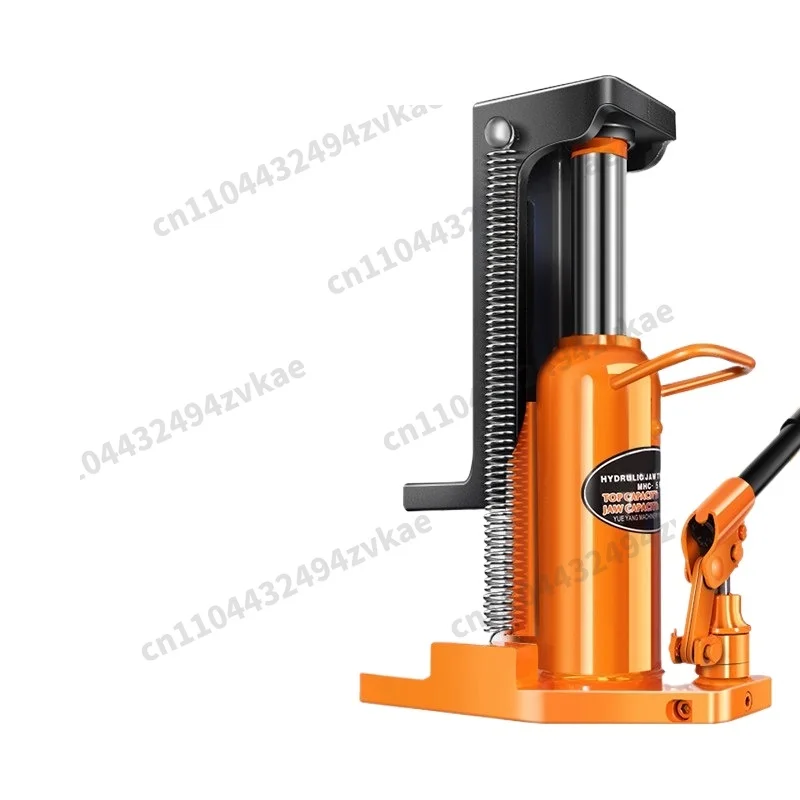 Claw-type Hydraulic Duck-bill Jack 5T 10T 20T Raising Machine for Aluminum Foil Specialized Industrial Type Hoisting Hand Crank