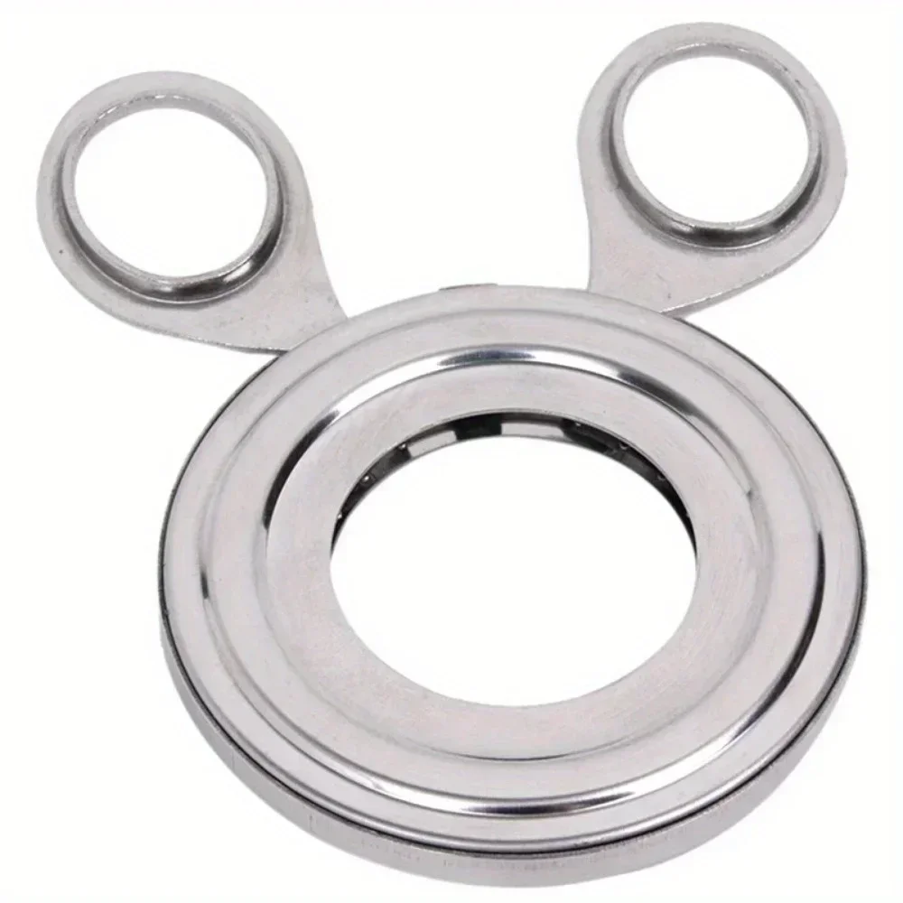 Durable Convenient Hard-boiled Egg Shell Topper Snipper Cutter Stainless Steel Opener Essential Cooking Utensil Home Egg Cookie