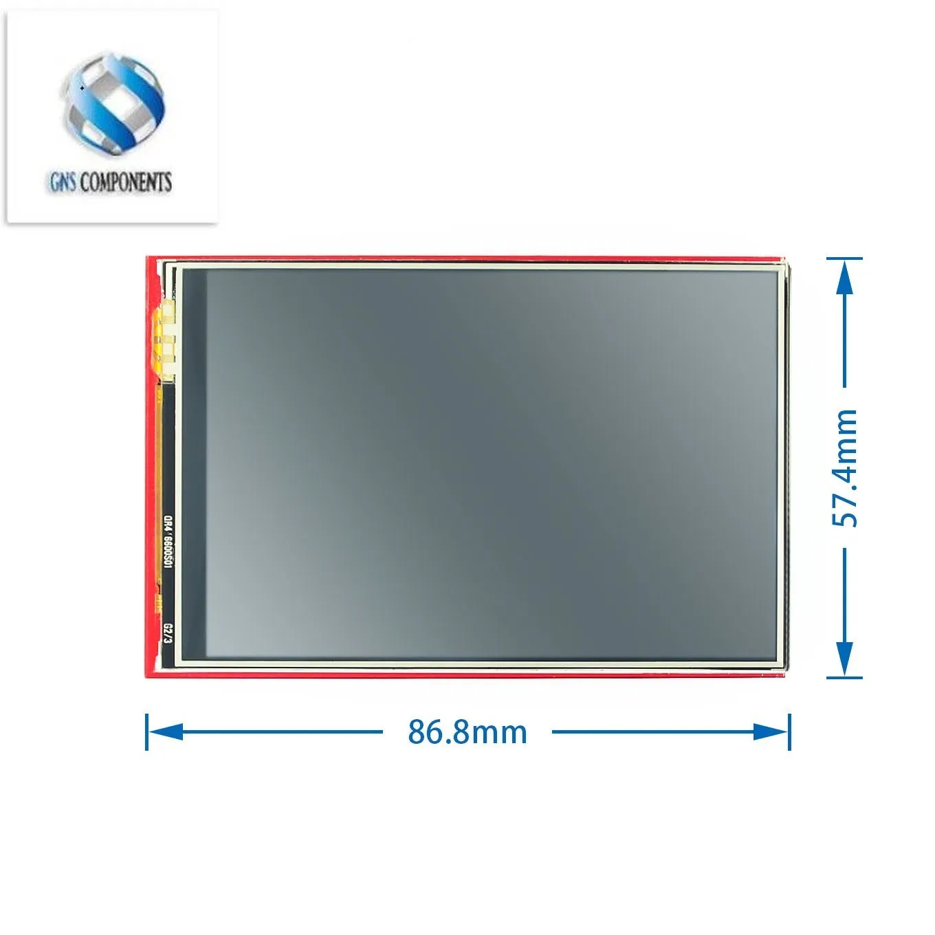 3.5 inch 480*320 TFT LCD Module Screen Display ILI9486 Controller for Arduino UNO MEGA2560 Board with/Without Touch Panel