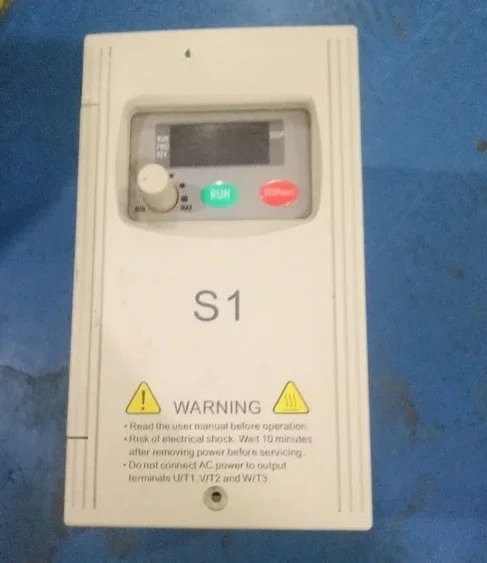 

Преобразователь частоты сноса VFD004S21A, гарантия качества, гарантия физического качества, в наличии