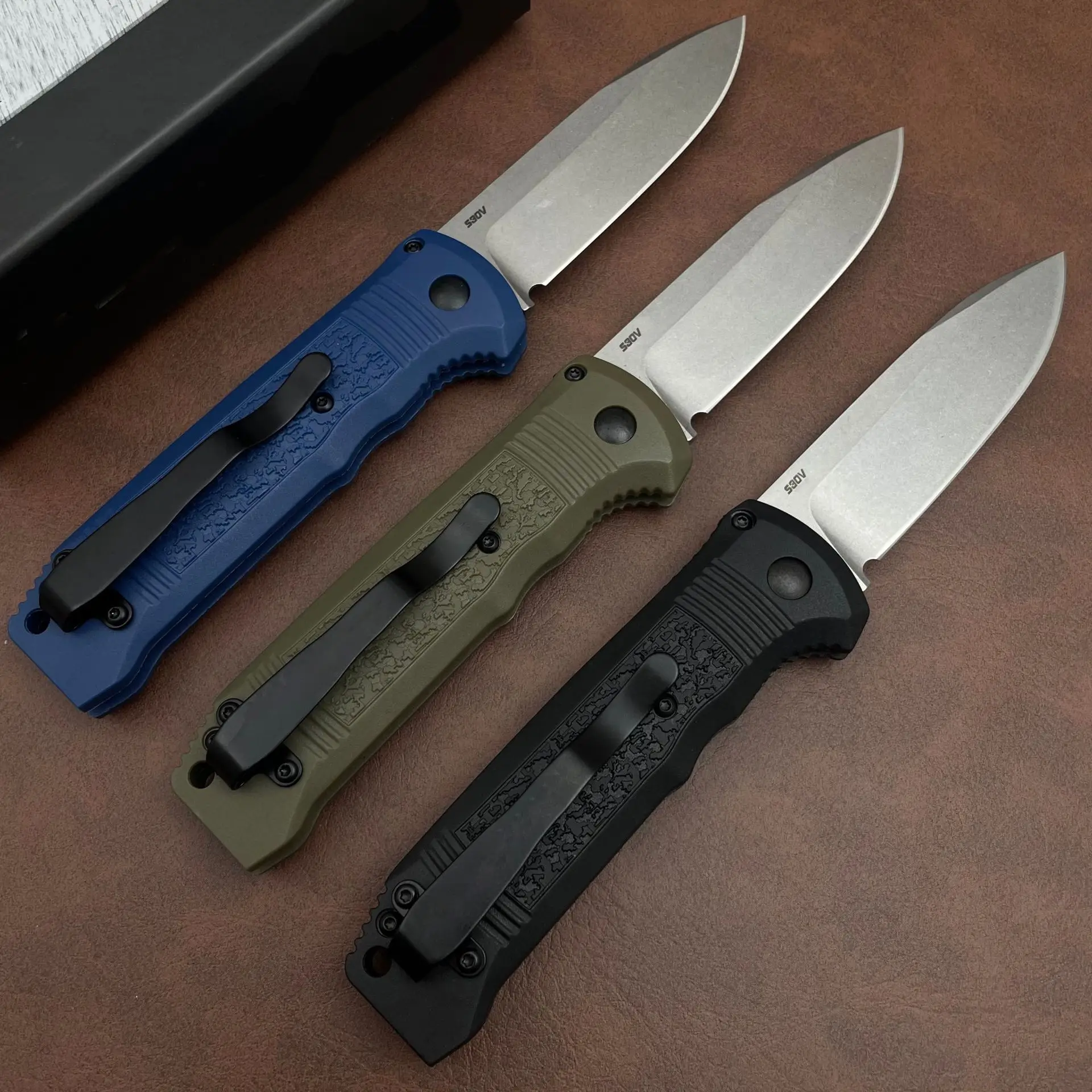 3Models 4400 Folding Knife 3.38