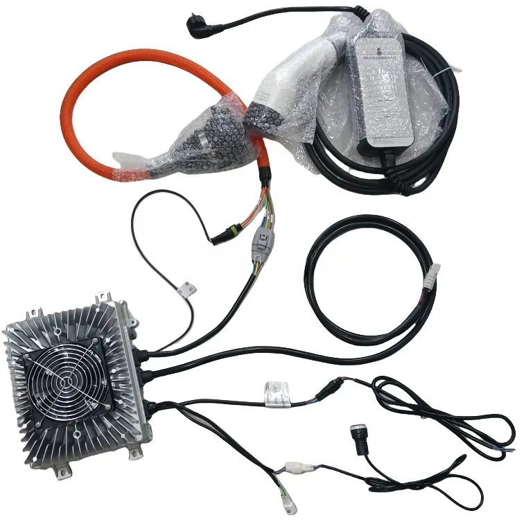 

96V 144V 312V AC to DC on Board Charger Auto Battery Charger for Electric Car