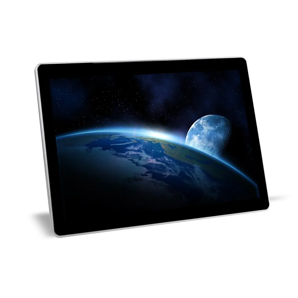 

Автомобильный монитор с наушниками для улучшения развлекательного процесса, 15,6-дюймовый монитор для подголовника автомобиля на Android