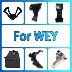 Car Phone Bracket Buckle Holder Special Base For WEY VV5 VV6 VV7 Coffee 01 Coffee 02 DHT Car Styling Accessories