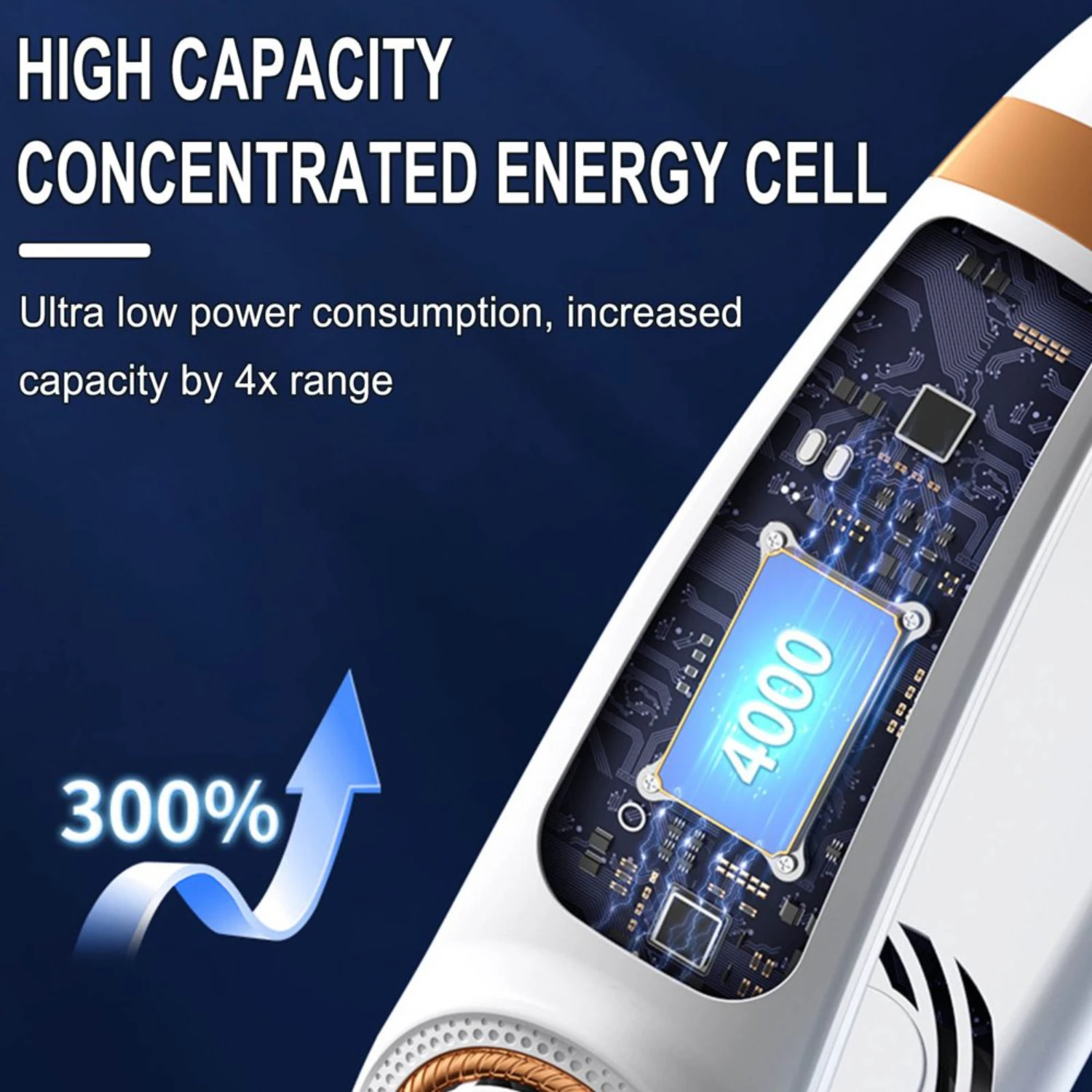 Портативный шейный вентилятор, перезаряжаемый через USB вентилятор с шейным ремешком без помощи рук, 5 скоростей, регулируемый с красочным окружающим освещением