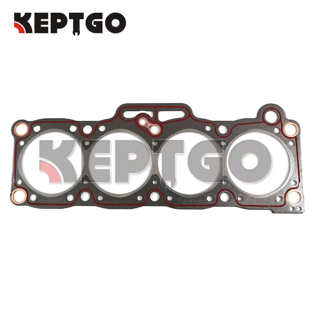 1 pieza de junta de culata de motor F2 nueva para Ford Probe/Mazda 626 8893 B2200 MX-6 2.2 12V Turbo 8AG4-10-271