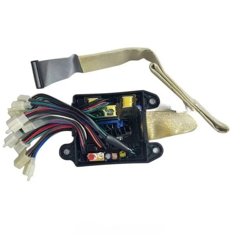 Generator Controlle…