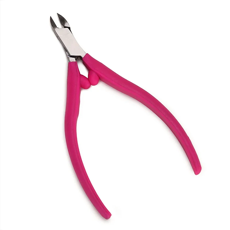 

Professional Nail Cutter Nipper Scissors Stainless Steel Dead Skin Remover Pedicure Eagle Beak Pliers Manicure Hand Care Tool