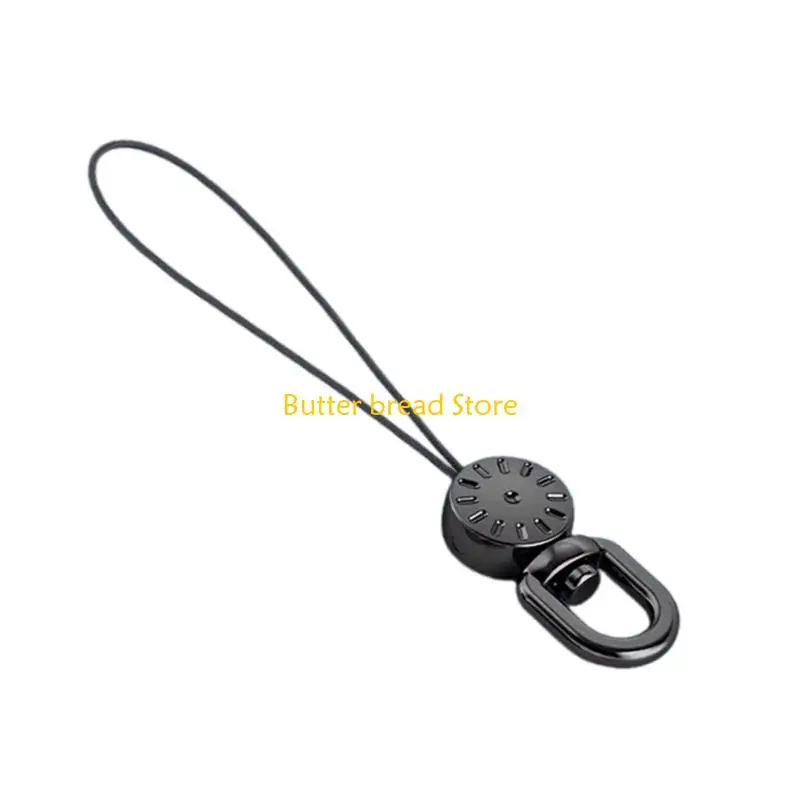 W89C Universal Phone Bess Fron с ремешком с пряжкой для лица для безопасности и стилей для безопасности и стилей