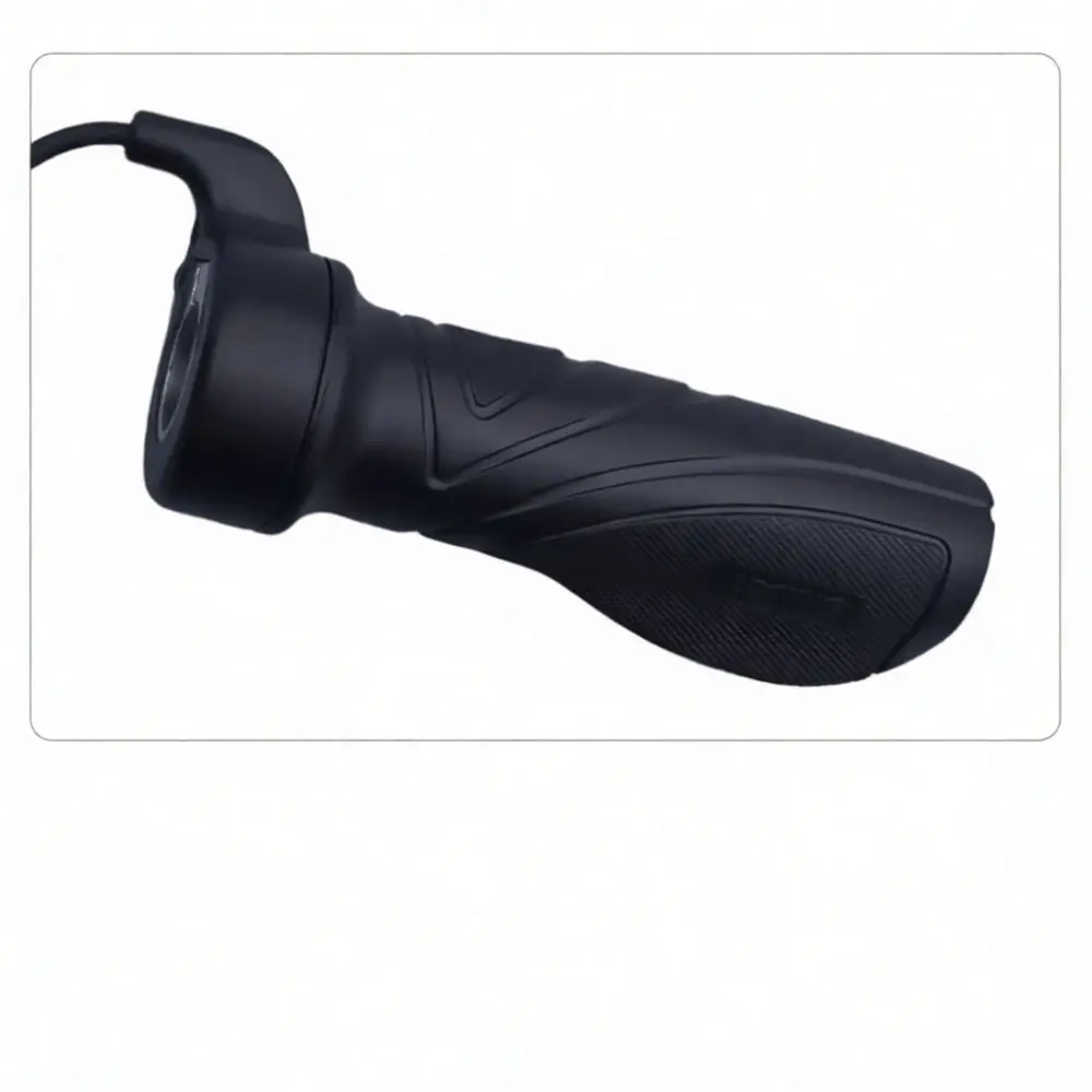 For Wuxing Ebike Throttle Handle Waterproof Plug Speed Control Grip Electric Bicycle Accessory Parts 20XT HT417
